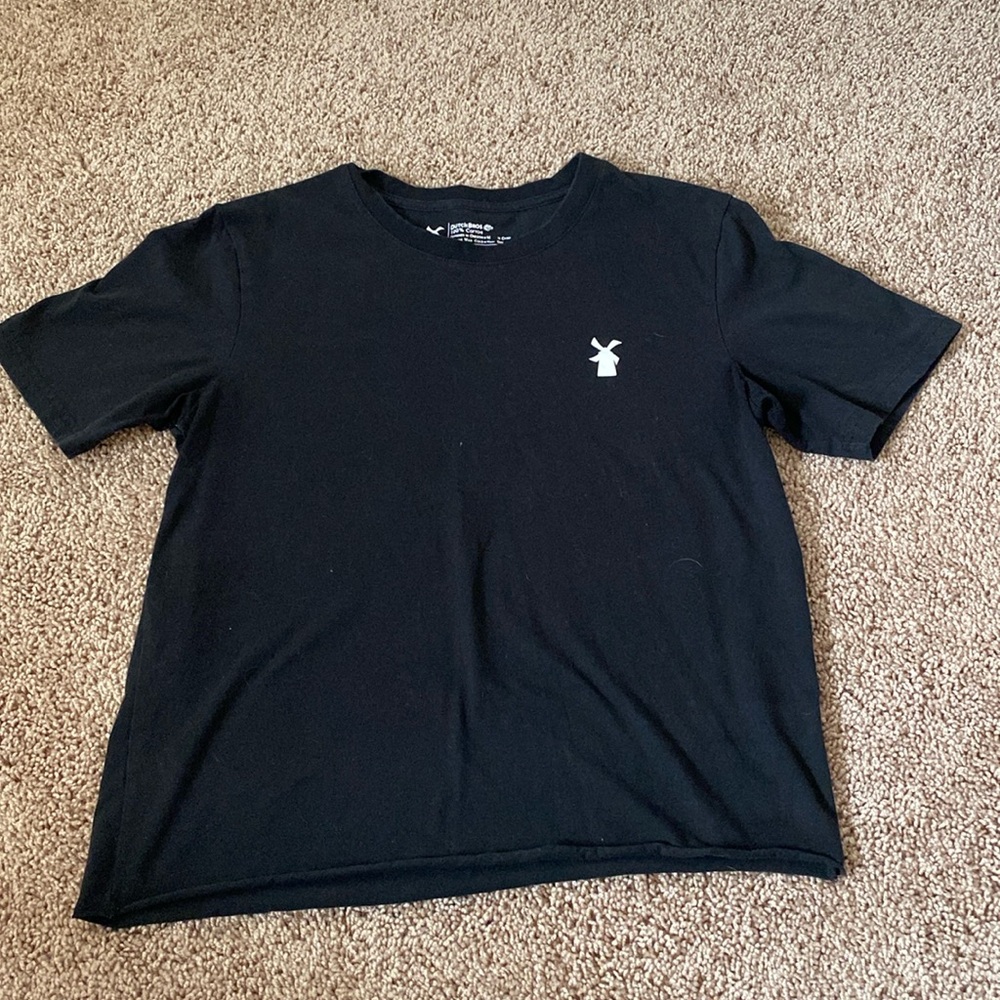 Dutch Bros Black Tee